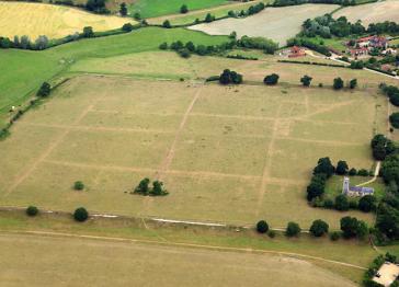 Britain’s most important Roman town saved for the nation