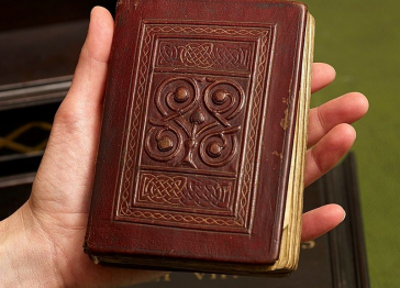 British Library announces £9m campaign to acquire the St Cuthbert Gospel – the earliest intact European book