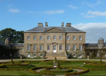 Dumfries House saved 