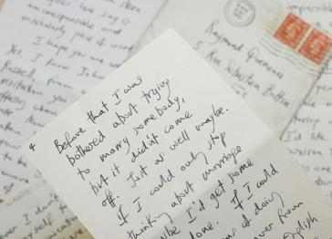 Letters by Iris Murdoch