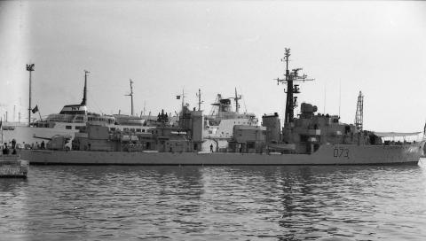 HMS Cavalier