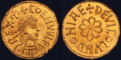 The Coenwulf Coin