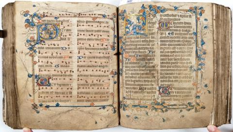 The Broughton Missal