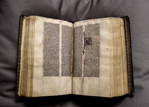 Lyghfield Bible