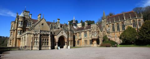 Tyntesfield