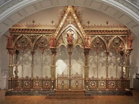 The Hereford Screen