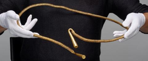 Bronze Age Gold Torc