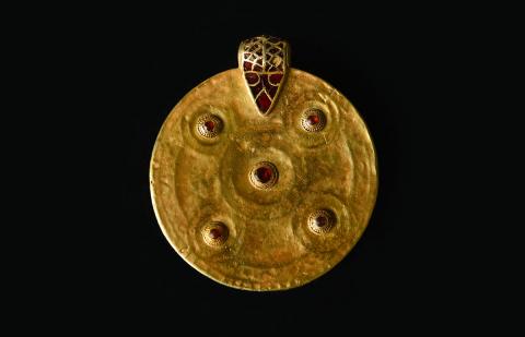 Winfarthing Pendant