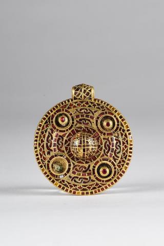 Winfarthing Pendant