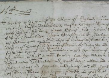 Mary Queen of Scot's execution warrant saved for the nation