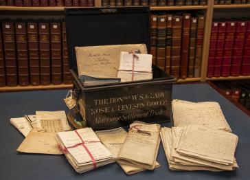 Diplomacy, passion and power: British Library acquires the Granville Archive, detailing two centuries of political and private lives at the highest level