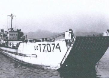 The last D-Day landing craft from Second World War saved for the nation 