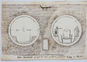 Internationally important Brunel plans and drawings saved 