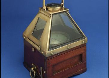 Acquisition of Captain Scott and Sir Ernest Shackelton artefacts for the the National Maritime Museum