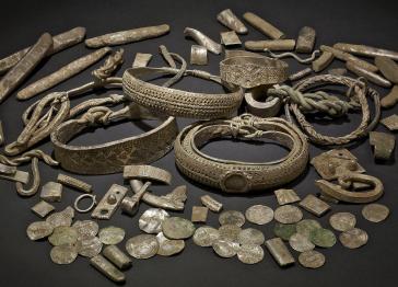 Silverdale Hoard to be unveiled at Lancaster City Museum