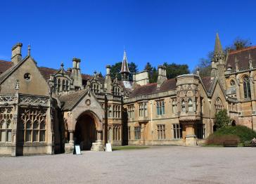 Unprecedented grant from ‘fund of last resort’ secures Tyntesfield for the nation