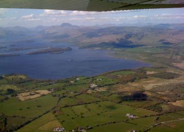 Future of nature reserve on Loch Lomond secured
