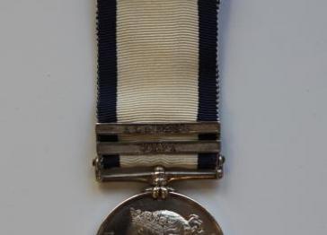 Saved for the nation: rare naval medal of Foundling Boy who served under Nelson aboard HMS Victory