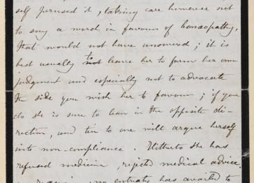 Recently discovered Charlotte Brontë letters saved for the nation