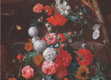 Cornelis de Heem painting to return to its historical home