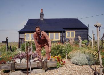 Artists launch Art Fund campaign to save Prospect Cottage, Derek Jarman’s home & garden, for the nation